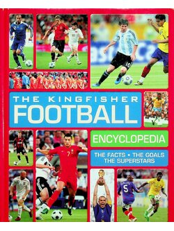 THE KINGFISHER FOOTBALL ENCYCLOPEDIA