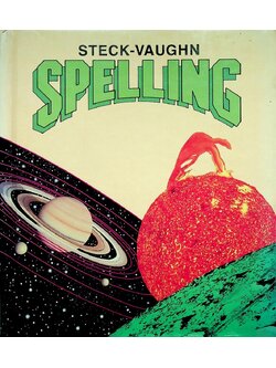 STECK-VAUGHN SPELLING