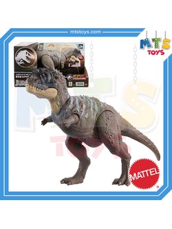 **MTS Toys**Mattel Jurassic World Wild Roar : HTK70 Ekrixinatosaurus [ความยาวจากหัวถึงหาง 33 ซ.ม.]