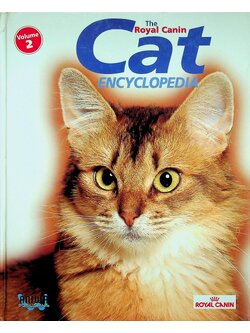 The Cat ENCYCLOPEDIA Volume 2