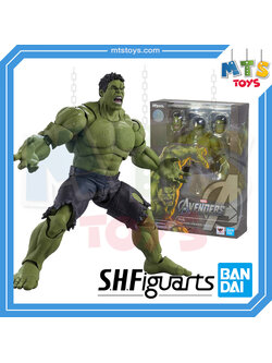 **MTS Toys**S.H.Figuarts Marvel Avengers : Hulk [Avengers Assemble Edition]