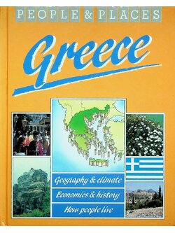 PEOPLE & PLACES Greece