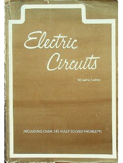 ELECTRIC CIRCUITS SI (metric) edition
