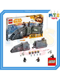 **MTS Toys**เลโก้ Lego Star Wars 75217 : Imperial Conveyex Transport