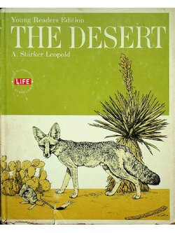 Young Readers Edition : THE DESERT
