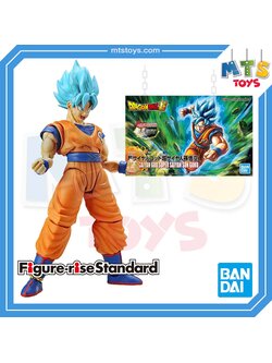 **MTS Toys**Figure-Rise Standard : Super Saiyan God Super Saiyan Son Goku [Renewal Ver.] [Dragonball Super]