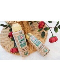 แป้งน้ำรองพื้นแฮปปี้ HappySkinlothion100ML