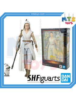 **MTS Toys**S.H.Figuarts Star Wars : Rey & D-O