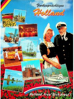 Holland (ฉบับภาษาดัตช์)