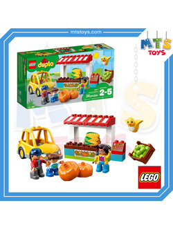 **MTS Toys**เลโก้ Lego 10867 Duplo : Farmer's Market