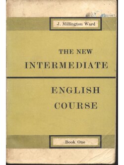 THE NEW INTERMEDIATE ENGLISH COURSE BOOK ONE