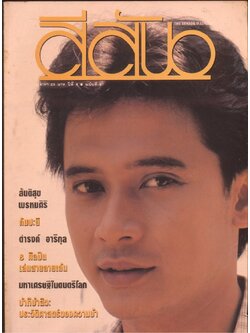 สีสัน ปีที่ 4 ฉบับที่ 9 พ.ศ 2534