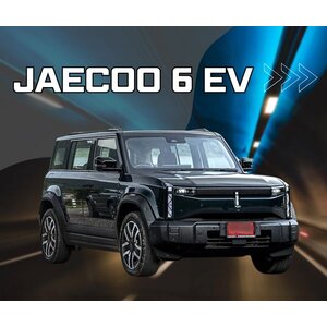 พรมปูพื้นรถยนต์ JAECOO