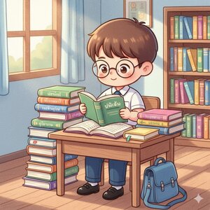 รวมวิชา-ข้อสอบโควตา