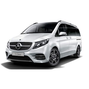 พรมรถยนต์ Benz V-Class (เบนซ์ วี คลาส)