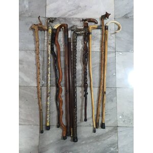 ไม้ตะพด ไม้เท้า 拐杖 手杖 棍子