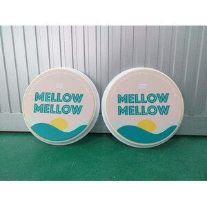 รับทำป้ายอะคริลิค ป้ายอะคริลิค ป้ายMELLOW MELLOW