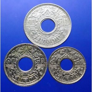 สตางค์รูเงิน