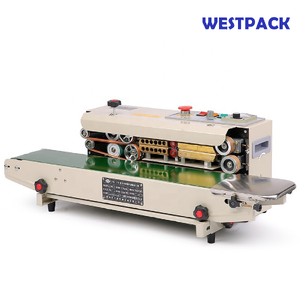 เครื่องซีลสายพานต่อเนื่องแนวนอน