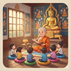 โลกทิพย์-แนวธรรมะ