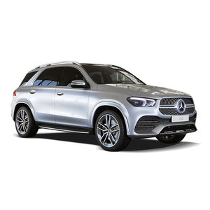 พรมรถยนต์ Mercedes-Benz GLE-class (เบนซ์ จีแอลอี คลาส)