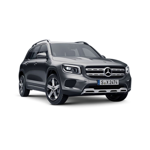 พรมรถยนต์ Mercedes-Benz GLB-class (เบนซ์ จีแอลบี คลาส)