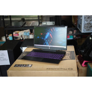 โน๊ตบุ๊คเล่นเกม HP