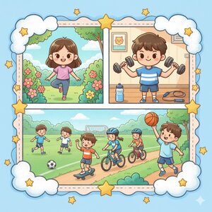 กีฬา-ออกกำลังกาย