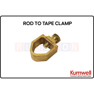 KUMWELL - ROD TO TAPE CLAMP
