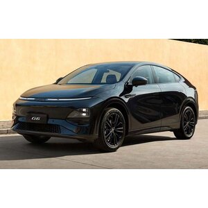 พรมปูพื้นรถยนต์ XPENG