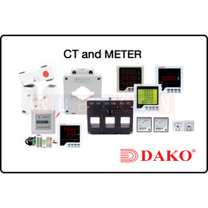 CT and METER -DAKO