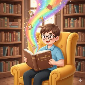 วรรณคดีไทย