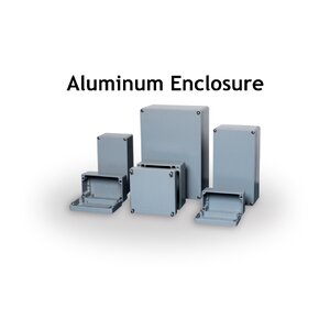 TIBOX-LV SERIES Aluminum Enclusure