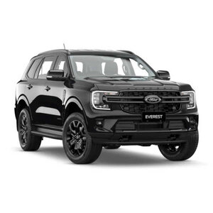 พรมรถยนต์ Ford Everest (ฟอร์ด เอเวอเรสต์) Lovecarauto ทุกรุ่น