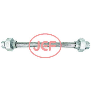 สายอ่อน หัวยูเนี่ยน สแตนเลส 30cm