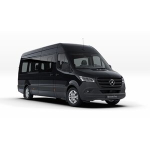 พรมรถยนต์ Mercedes-Benz sprinter (เบนซ์ สปรินเตอร์)