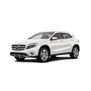 พรมรถยนต์ Mercedes-Benz GLA-class (เบนซ์ จีแอลเอ คลาส)