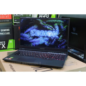 โน๊ตบุ๊คเล่นเกม Lenovo Legion