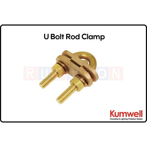 U Bolt Rod Clamp