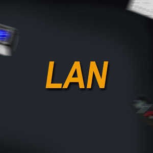 ★ LAN