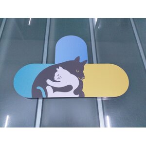 รับทำป้ายอะคริลิครักษาสัตว์