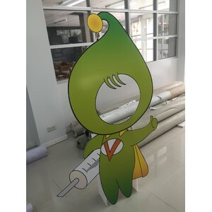 ป้ายสแตนดี้ พร๊อพถ่ายรูป สวยๆ