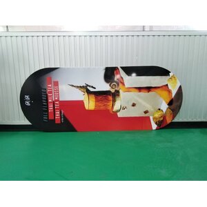 ป้ายงานพิมพ์GA/GA