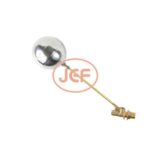 วาล์วลูกลอย