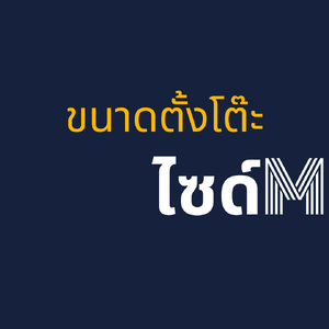 น้ำพุตั้งโต๊ะ ไซด์ M