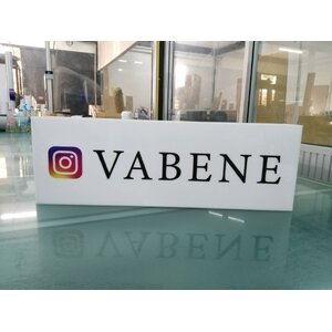 ป้ายไอจีVABENE