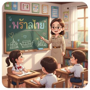 ภาษาไทย ประถม