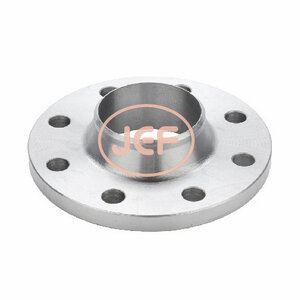 หน้าแปลนสแตนเลส 316 คอสูง PN40 RF Forged