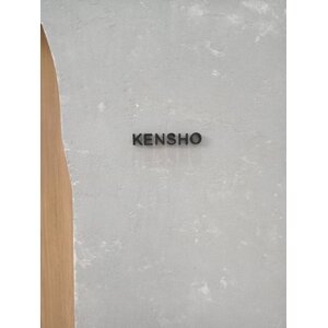 รับทำป้ายอักษรโลหะ ป้ายอักษรโลหะ ป้ายKENSHO