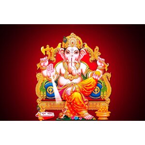 พระพิฆเนศ และ ของบูชาพระพิฆเนศ